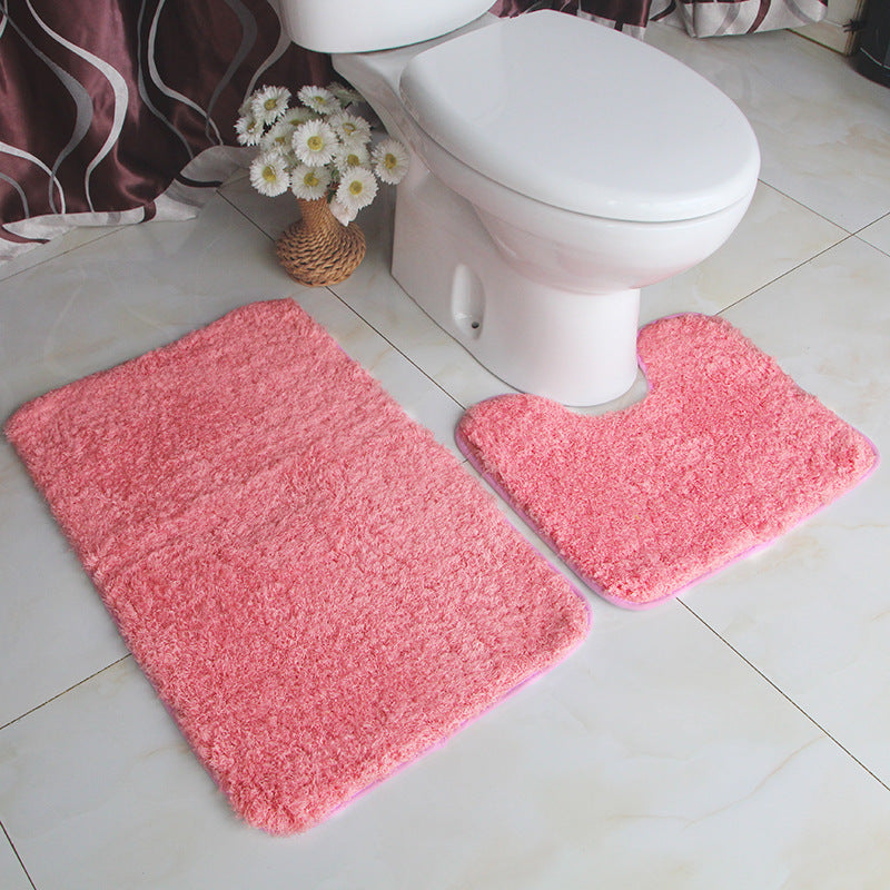 Home Bath Mat Set Kalsten