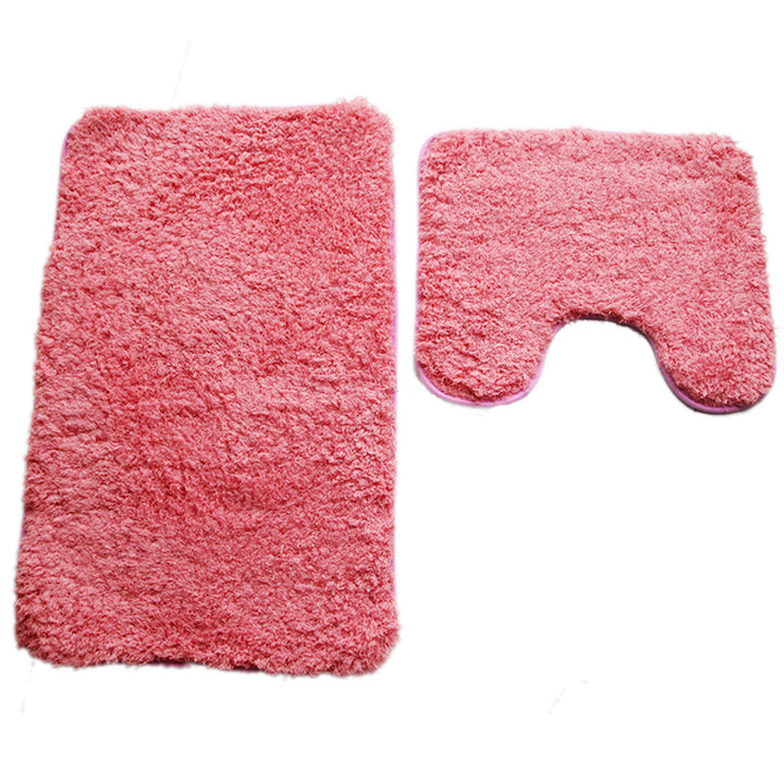 Home Bath Mat Set Kalsten