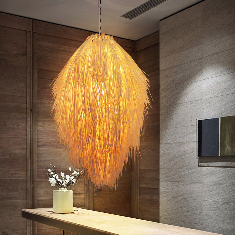 Artistic Boho Pendant Light