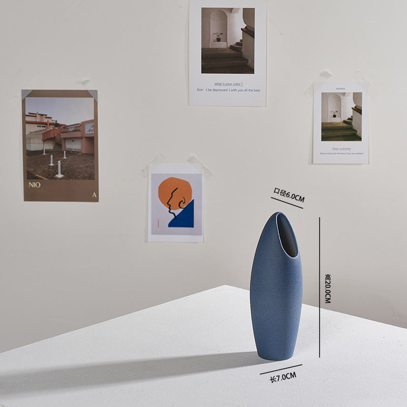 Artistic Contemporary Vase