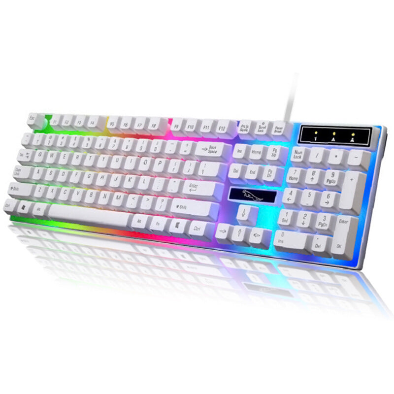 RGB Backlit Mechanical Gaming Keyboard Kalsten