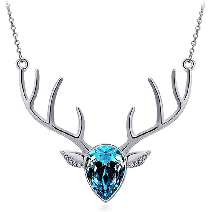 Antler-Inspired Statet Necklace Kalsten