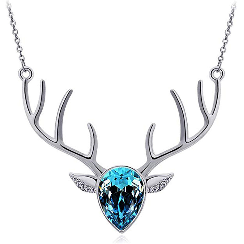 Antler-Inspired Statet Necklace Kalsten