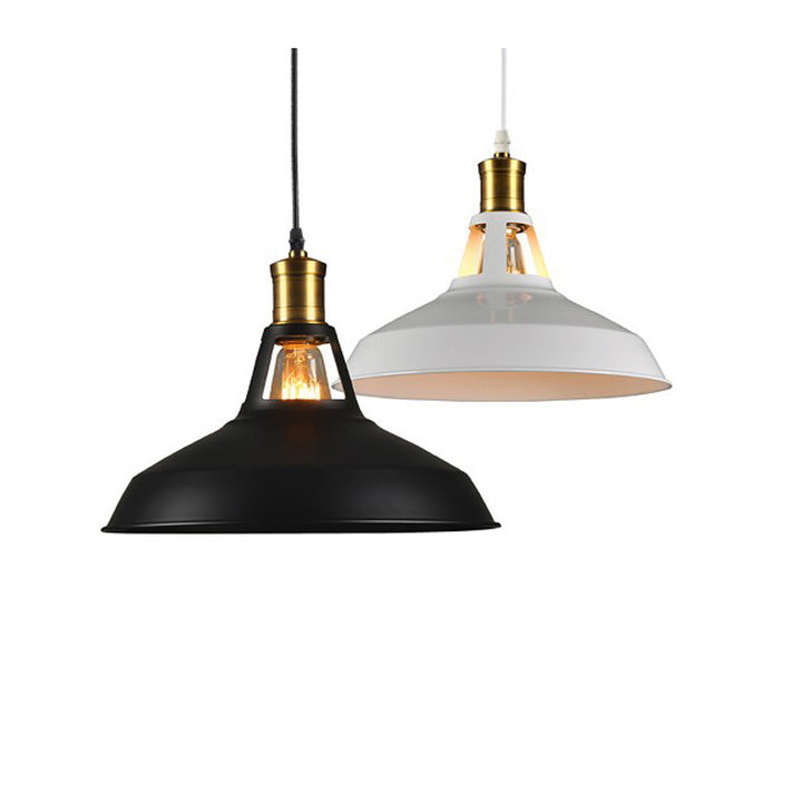 Industrial Style Pendant Lamp