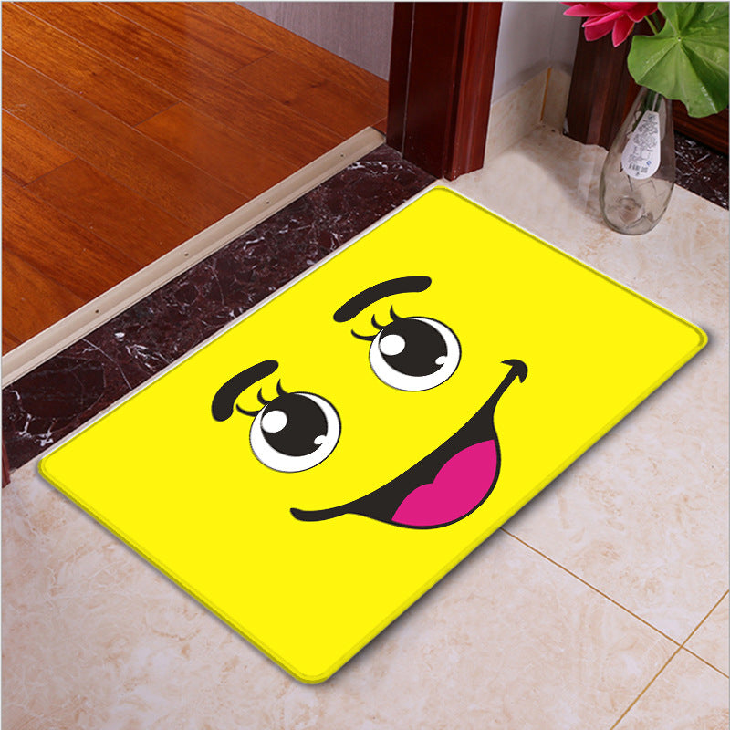 Cute Animal Design Floor Mat Kalsten
