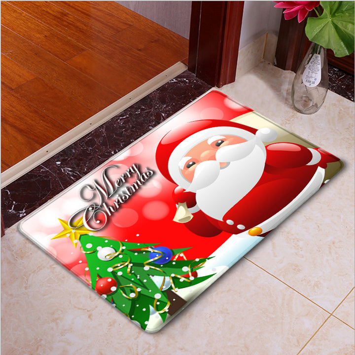 Cute Animal Design Floor Mat Kalsten