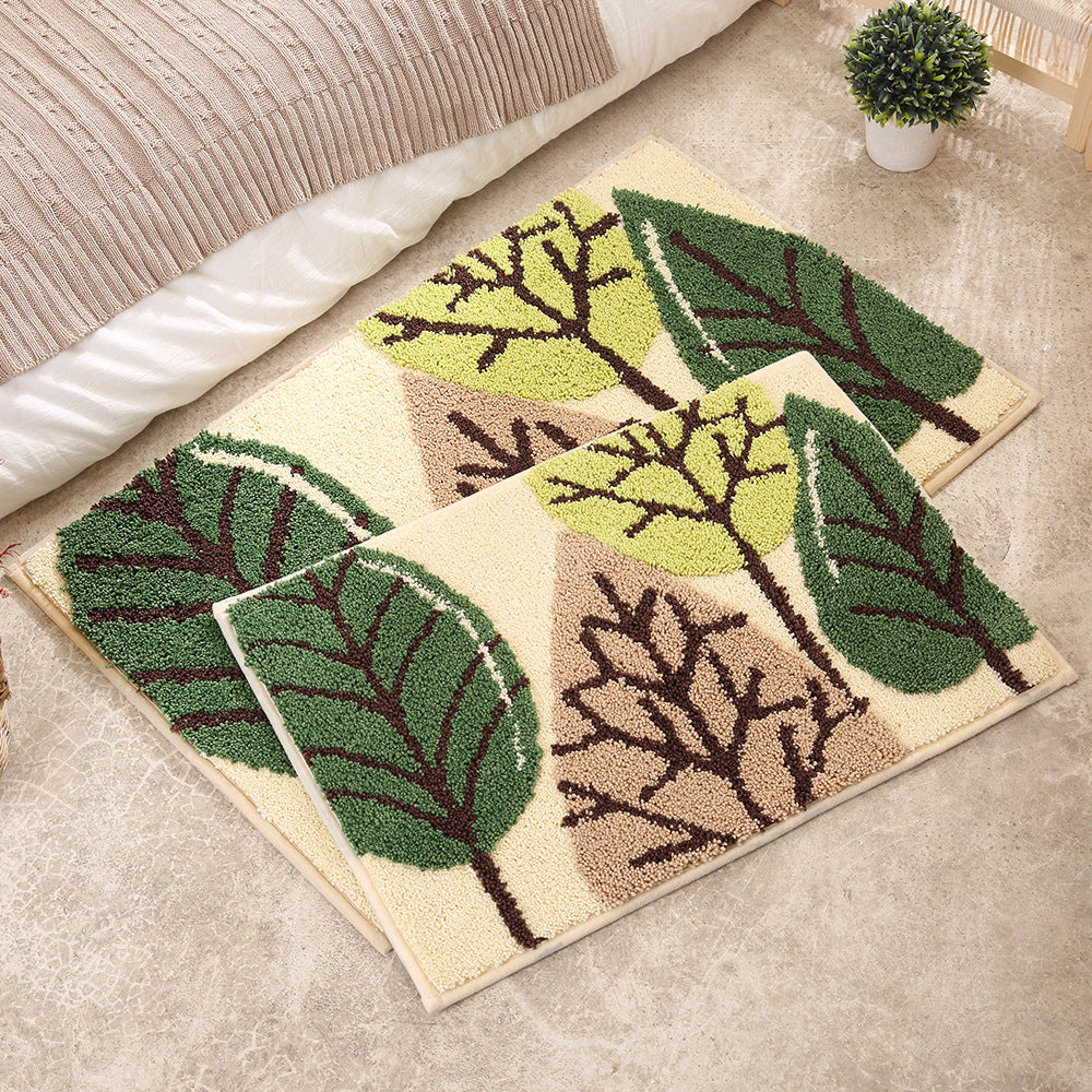 Stylish Bath Mat