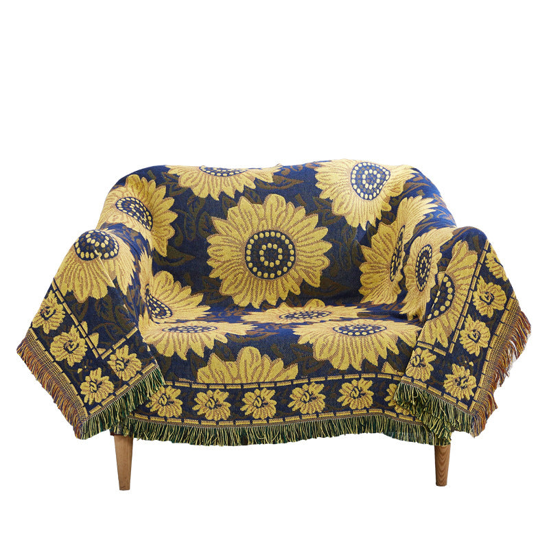 Artistic Throw Blanket