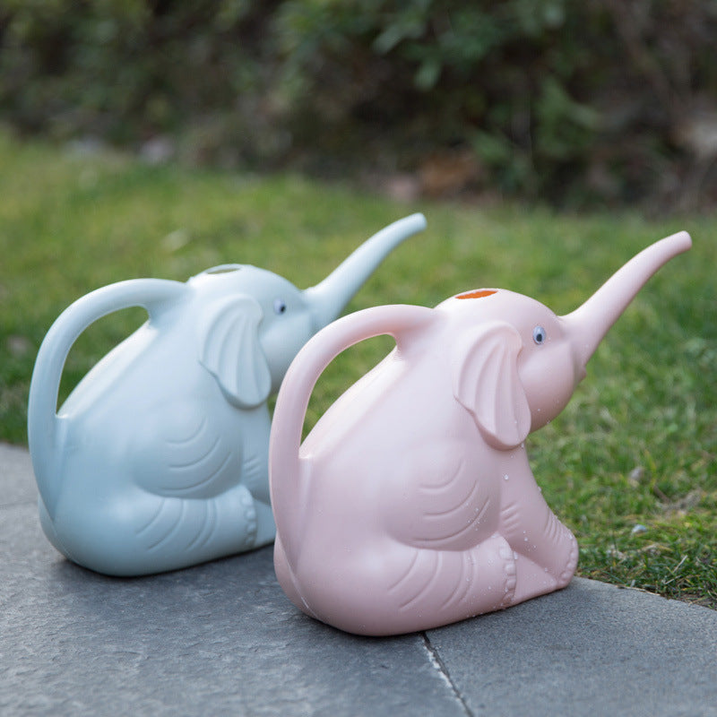 Elephant-Shaped Watering Can Kalsten