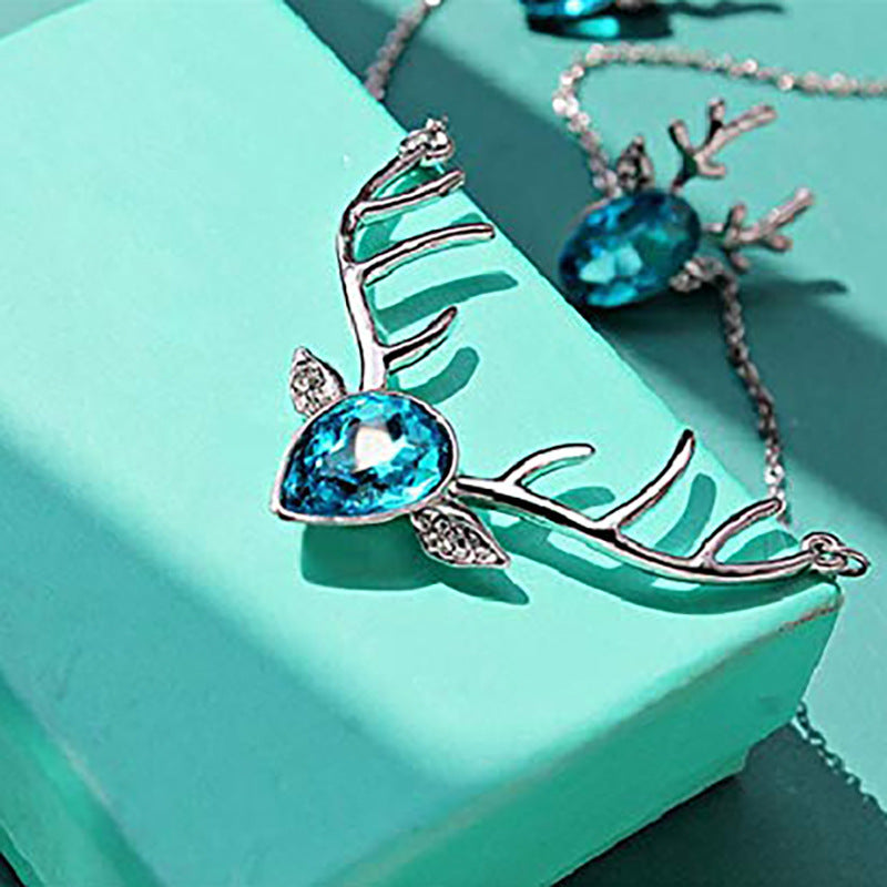 Antler-Inspired Statet Necklace Kalsten