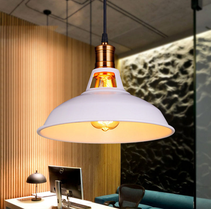 Industrial Style Pendant Lamp