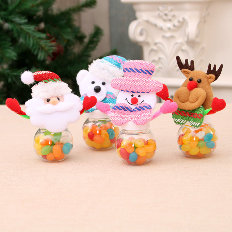 Cute Bear-Themed Candy Jar Kalsten