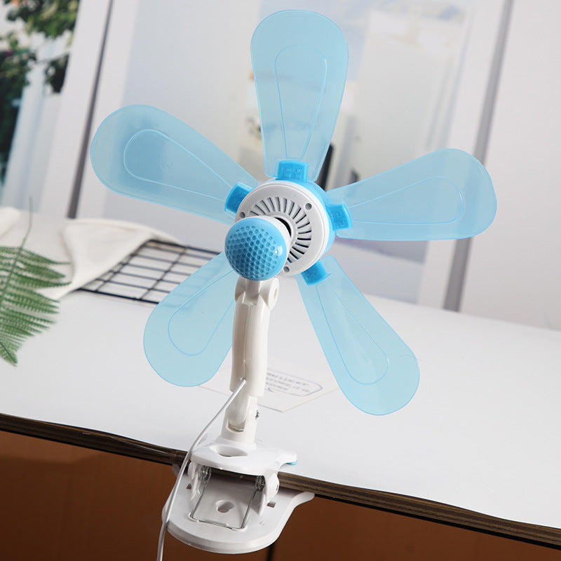 Ladies Table Fan with Flexible Control Mechanism Kalsten