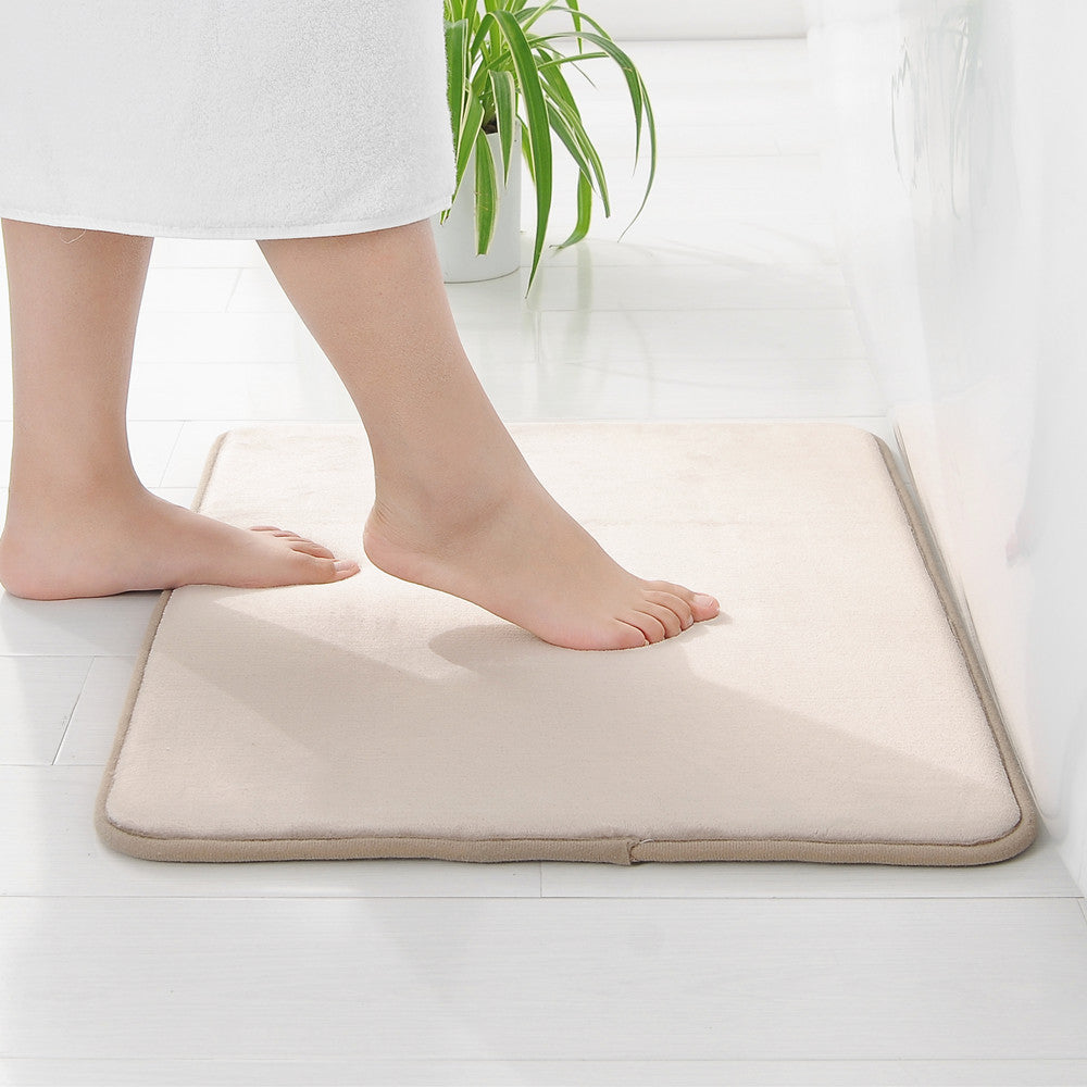 Bathroom Mat Set Kalsten
