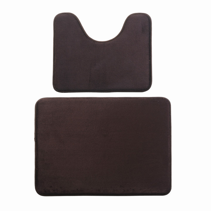 Bathroom Mat Set Kalsten