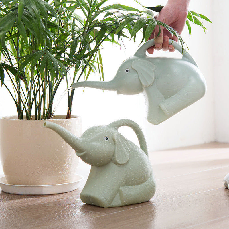 Elephant-Shaped Watering Can Kalsten