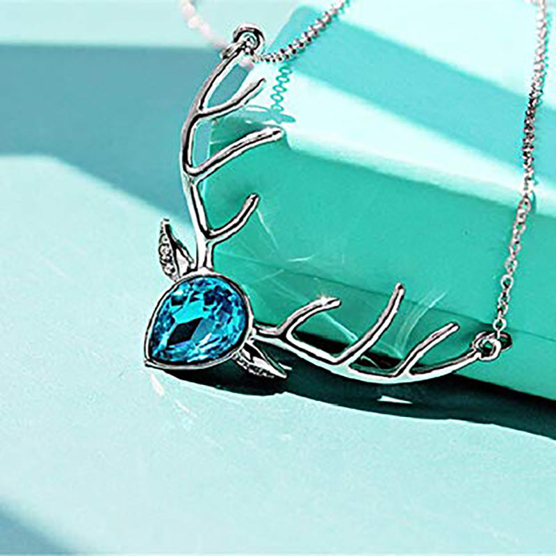 Antler-Inspired Statet Necklace Kalsten