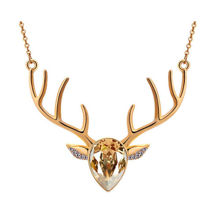 Antler-Inspired Statet Necklace Kalsten