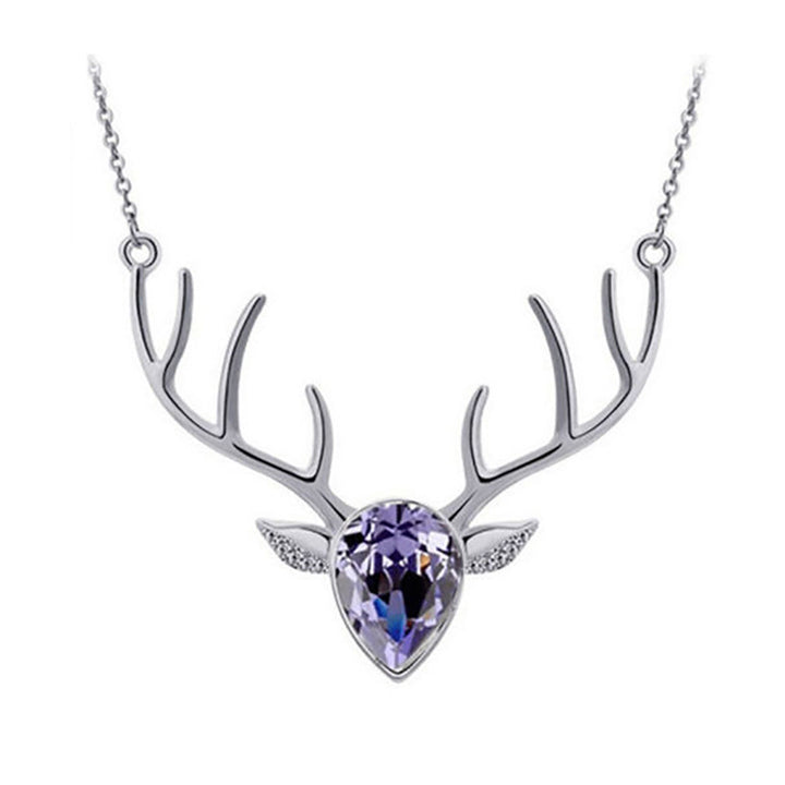 Antler-Inspired Statet Necklace Kalsten