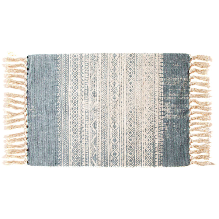 Geometric Pattern Decorative Area Rug Kalsten