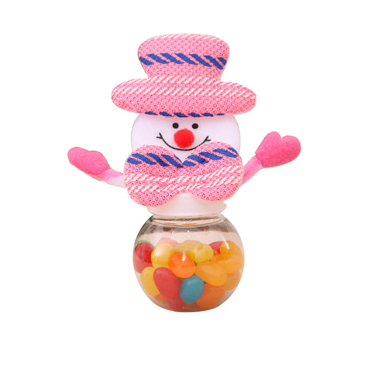 Cute Bear-Themed Candy Jar Kalsten