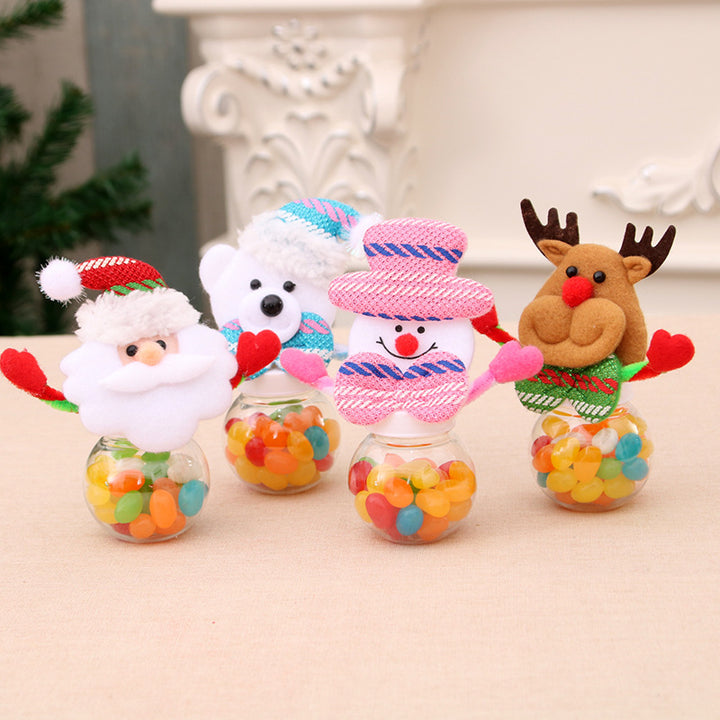 Cute Bear-Themed Candy Jar Kalsten