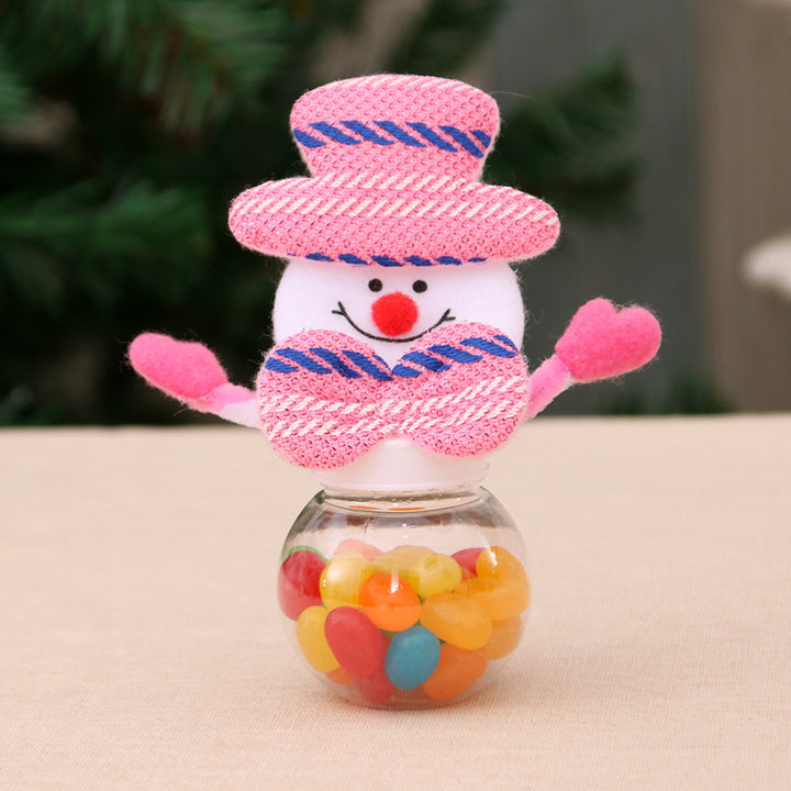 Cute Bear-Themed Candy Jar Kalsten