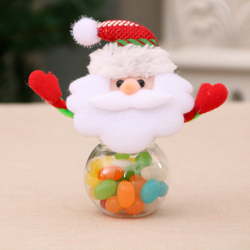 Cute Bear-Themed Candy Jar Kalsten