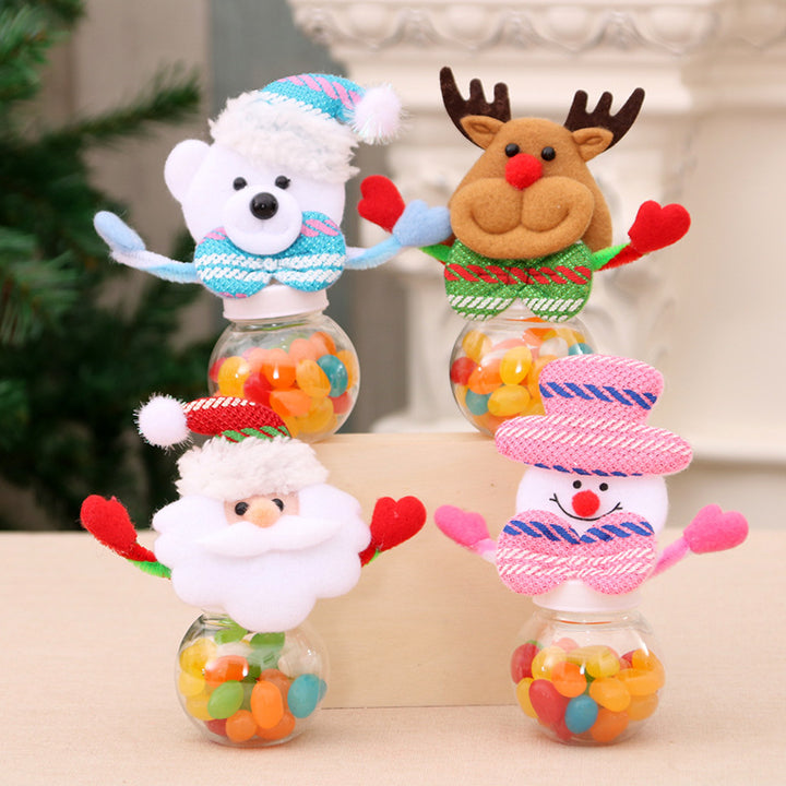 Cute Bear-Themed Candy Jar Kalsten