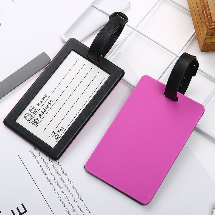 Unisex Durable Luggage Tag Kalsten