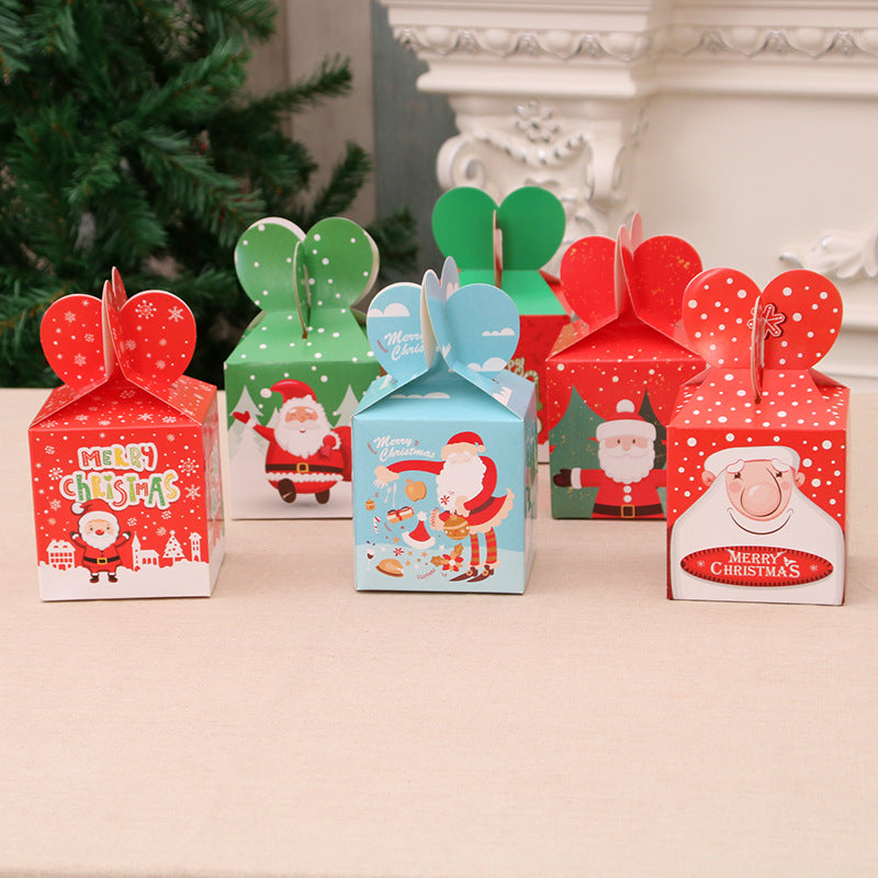 Festive Christmas Gift Boxes Set Kalsten