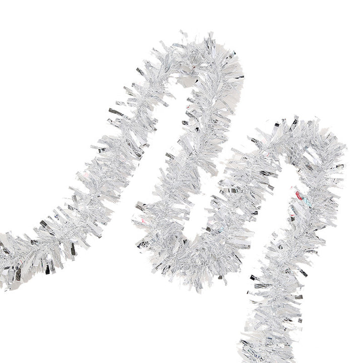 Shiny Christmas garland