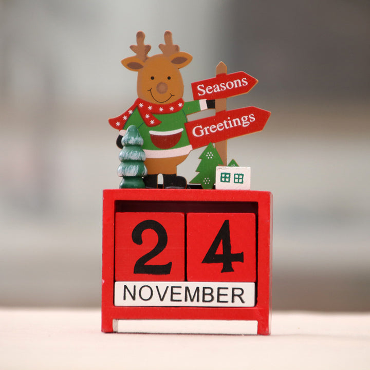 Decorative Countdown Calendar Kalsten