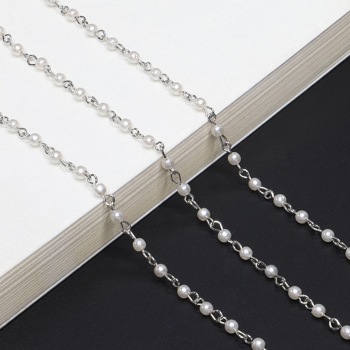 Elegant Pearl Eyewear Chain Kalsten