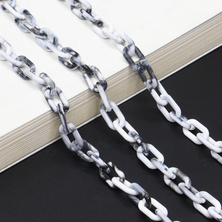Chunky Resin Eyewear Chain Kalsten