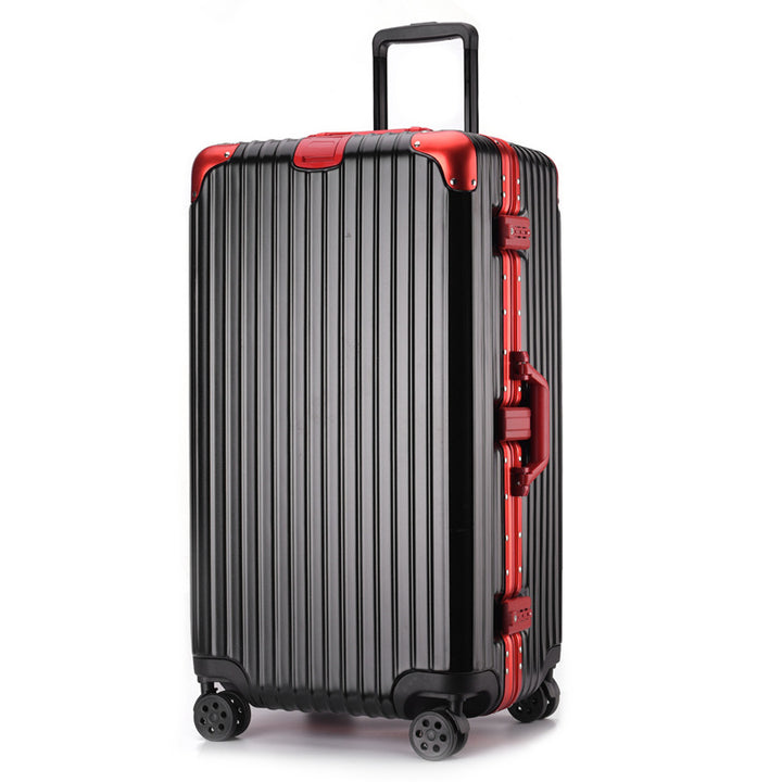 Durable Hard-Shell Travel Suitcase Kalsten