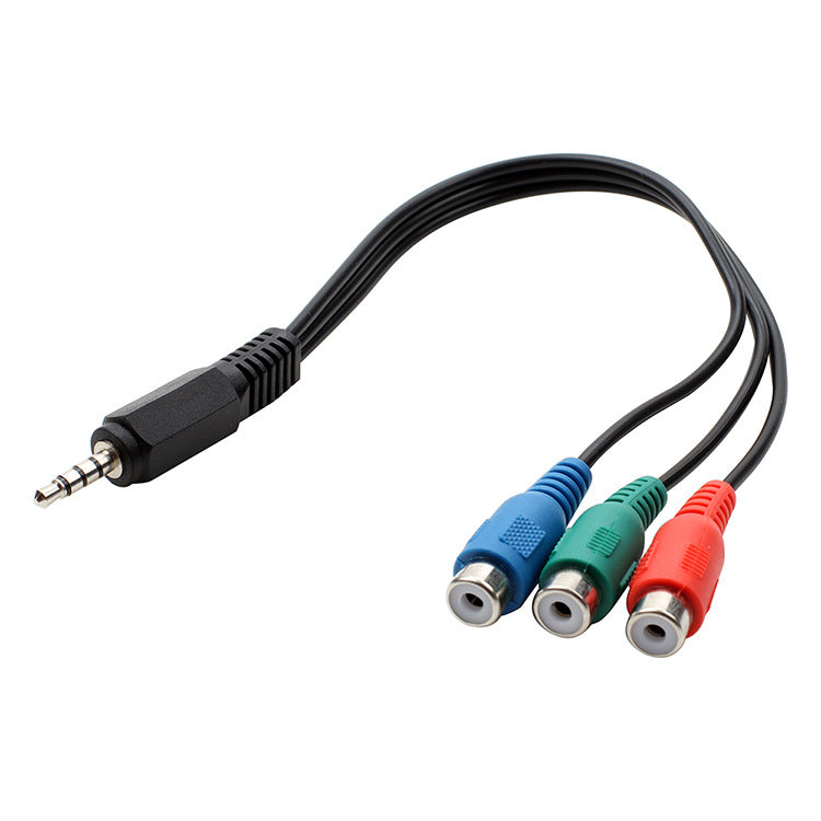 RCA to 3.5mm Audio Adapter Cable Kalsten