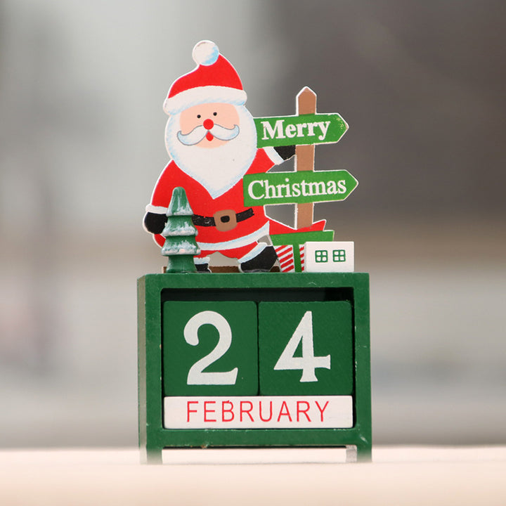 Decorative Countdown Calendar Kalsten