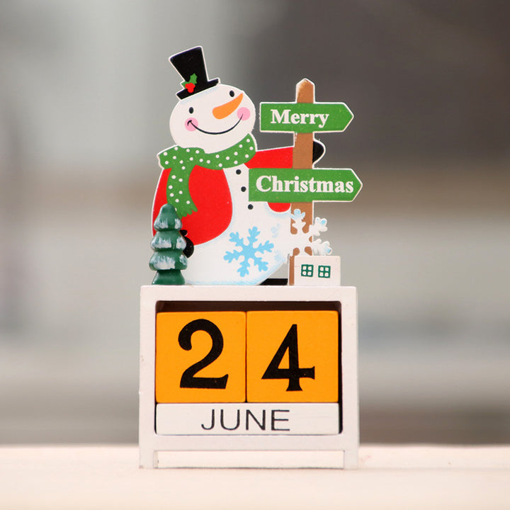 Decorative Countdown Calendar Kalsten