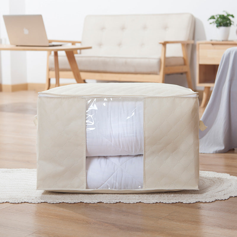 Quilted Storage Organizer Bag Kalsten