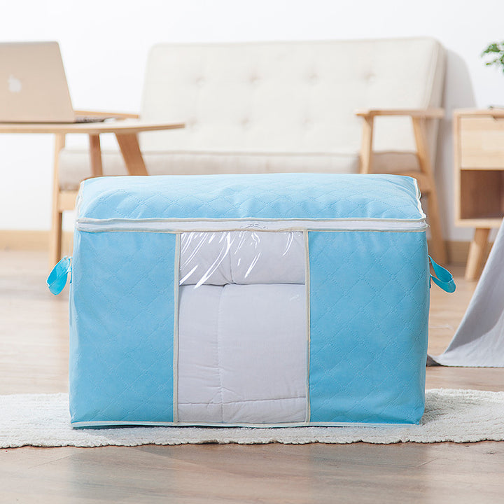 Quilted Storage Organizer Bag Kalsten