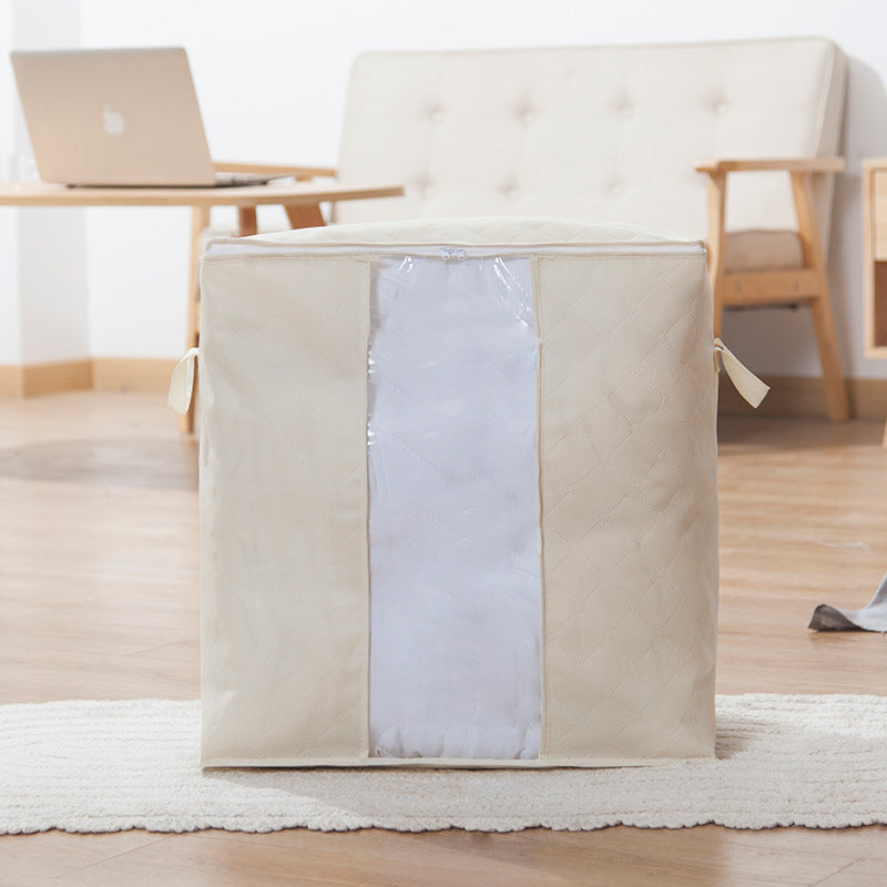 Quilted Storage Organizer Bag Kalsten