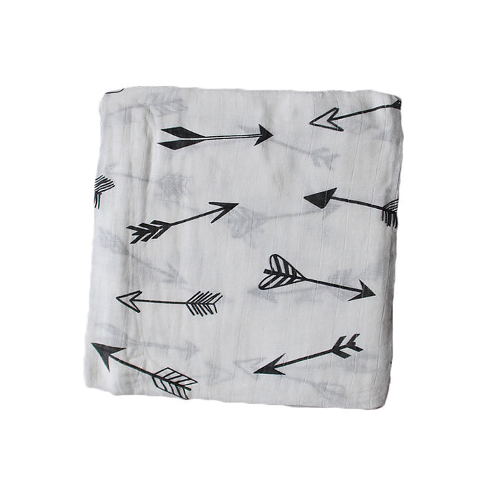 Soft Cotton Muslin Play Mat kalsten