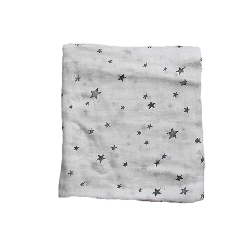 Soft Cotton Muslin Play Mat kalsten