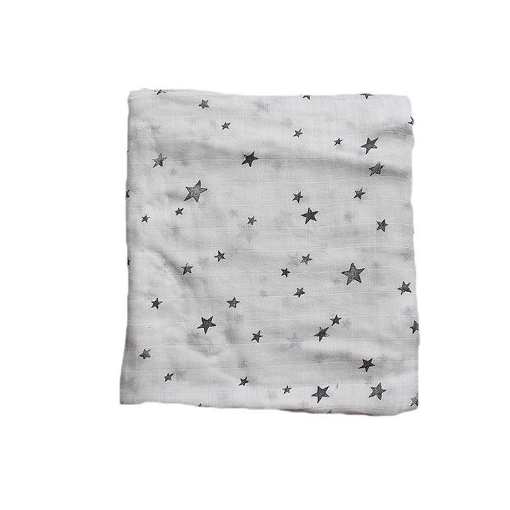 Floral Print Lightweight Scarf kalsten