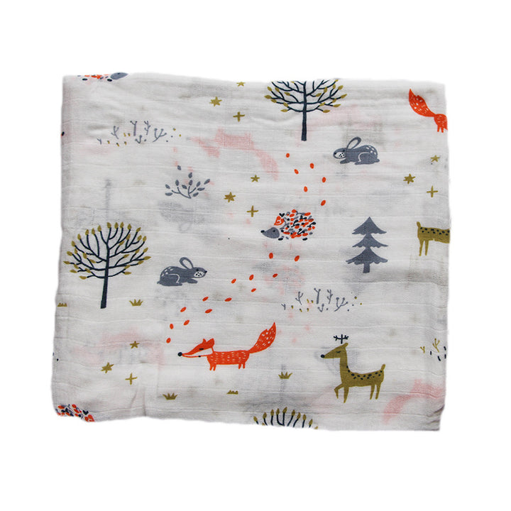 Soft Cotton Muslin Play Mat kalsten