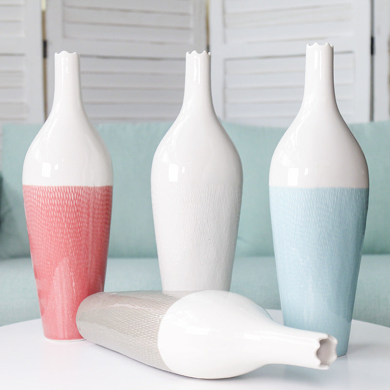Decorative Art Vase Kalsten