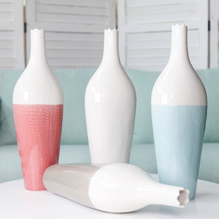 Decorative Art Vase Kalsten