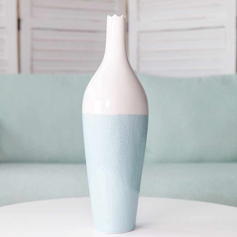 Decorative Art Vase Kalsten