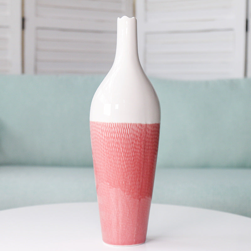 Decorative Art Vase Kalsten